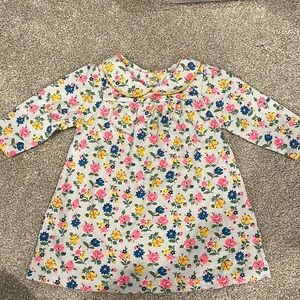 Baby Boden floral dress